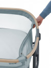 Колыбель-качели Maxi-Cosi Iora AIR Beyond Grey ECO/серый (c колесами)