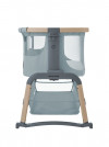 Колыбель-качели Maxi-Cosi Iora AIR Beyond Grey ECO/серый (c колесами)
