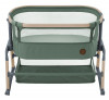 Колыбель-качели Maxi-Cosi Iora AIR Beyond Green ECO/зеленый (c колесами)