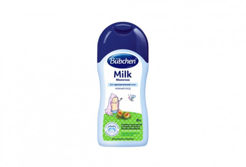 Молочко для тела Bübchen  200 мл 
