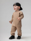 Костюм (Цвет бежевый, Размер 86-92), 21-102MU