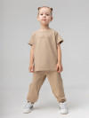 Костюм (Цвет бежевый, Размер 92-98), 21-104МU