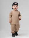 Костюм (Цвет бежевый, Размер 92-98), 21-102MU