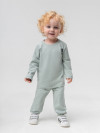 Костюм (Цвет серый, Размер 86-92), 21-102MU