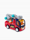 331893, Игрушка пожарная машина FIRE TRUCK (ФАЕР ТРАК) (red, 331893)