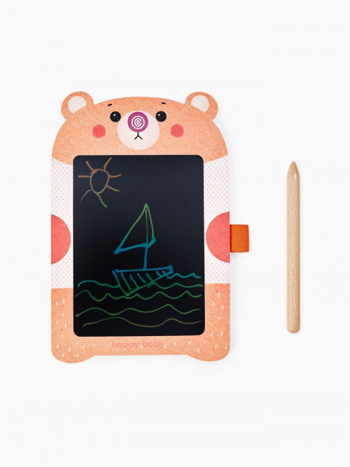 331925, Игрушка-планшет для рисования BEARPAD «БИРПАД» (beige, 331925)