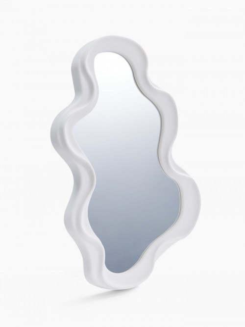 40079, Зеркало CLOUDY (white, 40079)