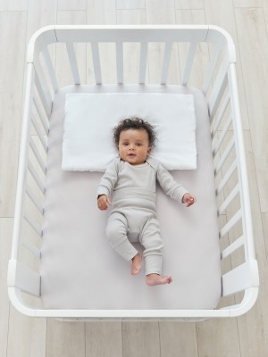 Подушка Happy Baby 40х60см (white, 87510)