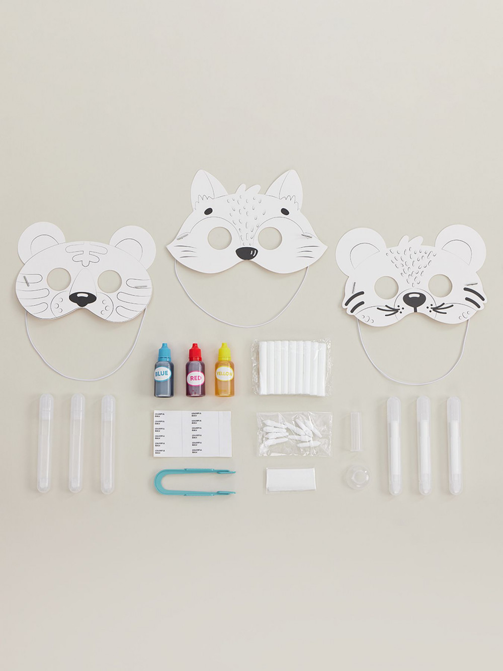 331924, Набор для творчества HAPPY ANIMALS «ХЭППИ ЭНИМАЛС» (331924)