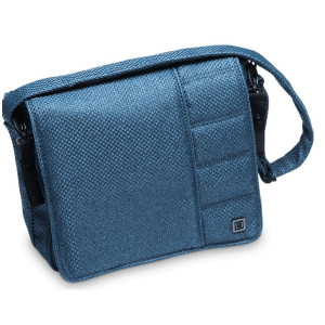 Сумка Moon Messenger Bag Blue Panama (803) 2019