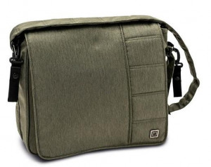 Сумка Moon Messenger Bag Olive Fishbone (895)