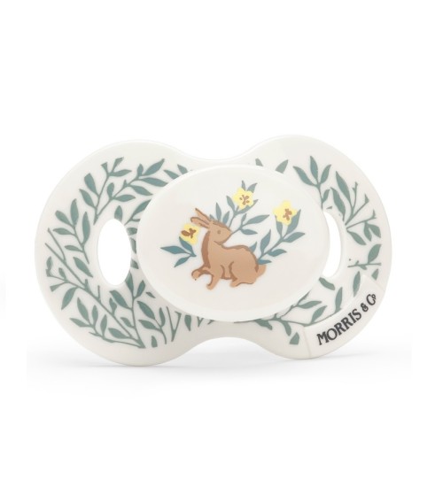 Пустышка Elodie 0-6 мес. силиконовая Standen