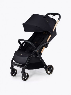 Коляска прогулочная Ining Baby Fold K353 black