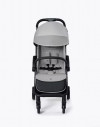 Коляска прогулочная Ining Baby Fold K353 grey