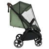 Коляска прогулочная Pituso Matrix PU Emerald mood