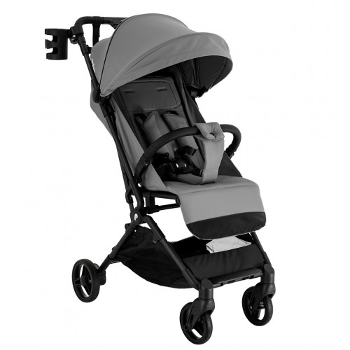 Коляска прогулочная Pituso Pera Q7 PU Grey Taupe