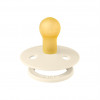 Пустышка латексная BIBS Studio Colour - Pin - Ivory Vanilla, 0+ мес.