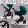 Коляска 3 в 1 Sweet Baby Massimo SBL Green