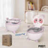 Горшок Ining Baby P001 purple