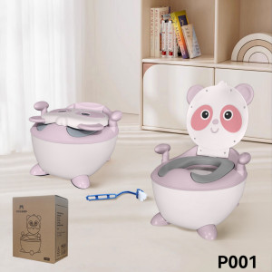 Горшок Ining Baby P001 purple