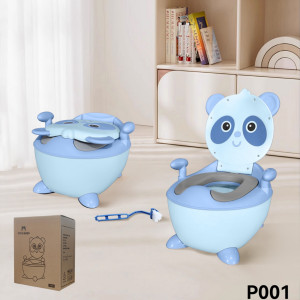 Горшок Ining Baby P001 blue