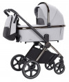 Коляска 2 в 1 Carrello Ultimo CRL-6520 Arctic Grey