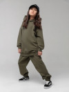 Костюм (Цвет хаки, Размер 116-122), 11-435МU