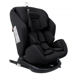 Автокресло Еду-Еду KS 777 Isofix 0/1/2/3 (0-36кг) черный
