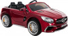 Электромобиль Mercedes-Benz SL 65 XMX 602 (ToyLand) Красный краска