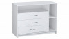 Комод Polini kids Simple 2110 белый