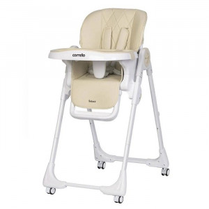 Стул для кормления Carrello Select CRL-16301 Cotton Beige