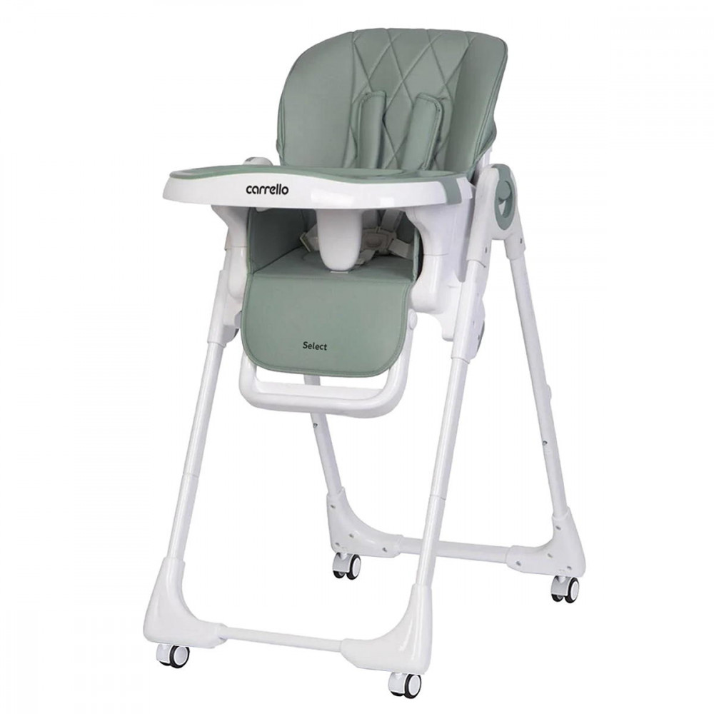 Стул для кормления Carrello Select CRL-16301 Forest Green