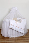 Балдахин цв.белый 031/0