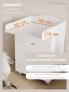 Комод Incanto Victoria 800/4 белый
