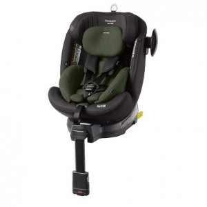Автокресло Carrello Genesis+ ST-7 0/1/2/3 (0-36кг) Beetle Green
