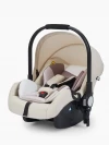 Автокресло Happy Baby Avy 0+ (0-13кг) sand