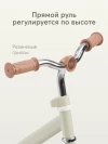 Беговел Happy Baby Franky light olive