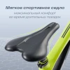 Беговел Happy Baby Stormer black neon