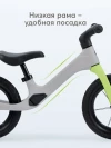 Беговел Happy Baby Speedy grey