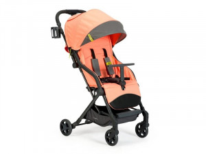 Коляска прогулочная Happy Baby Umma Pro coral