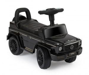 Каталка Happy Baby Mercedes Benz G350d black