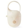 Контейнер для пустышек Happy Baby (11019, cream)