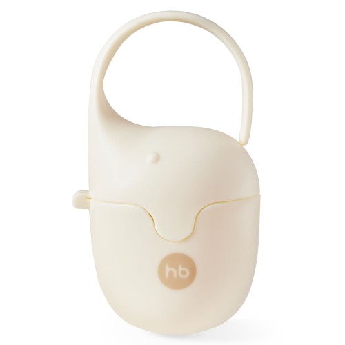Контейнер для пустышек Happy Baby (11019, cream)