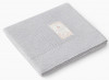 90120, Плед вязаный (light grey)