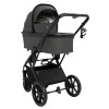 Коляска 2 в 1 Sweet Baby Porto Dark Grey