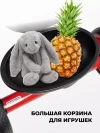 Велосипед Farfello 207 красный