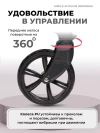 Коляска-трансформер Farfello Aimile Original Autumn 2 в 1 Dark grey