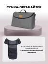 Коляска-трансформер Farfello Aimile Original Autumn 2 в 1 Dark grey
