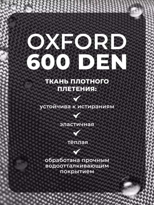 Коляска-трансформер Farfello Aimile Original Autumn 2 в 1 Dark grey