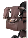 Коляска-трансформер Farfello Aimile Original Autumn 2 в 1 Chocolate